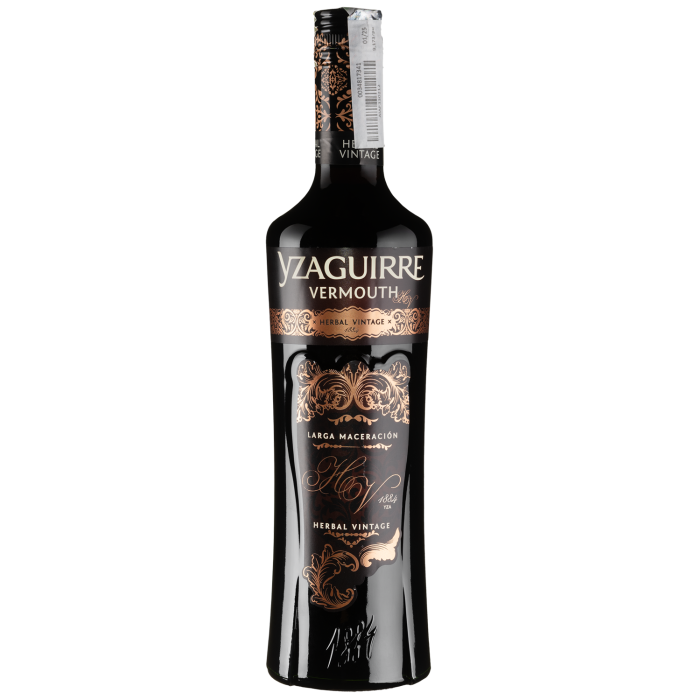 Вермут Yzaguirre Rojo Herbal Vintage, 0.75 л