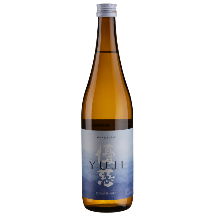 Саке Yuji, 0.72 л