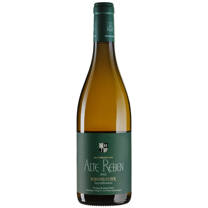 Вино Bernhard Huber Chardonnay Alte Reben / Шардоне Альте Ребен 2022, біле сухе, 0.75 л
