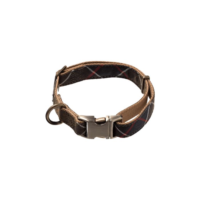 Нашийник в клітинку розмір S, Barbour Нашийник в клітинку розмір S, Barbour
