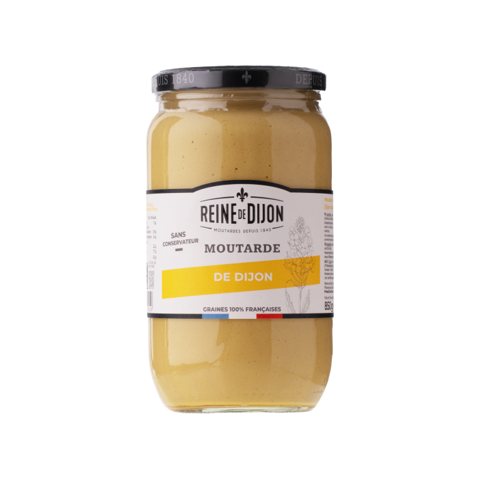 Гірчиця Діжонська 850г, Reine de Dijon