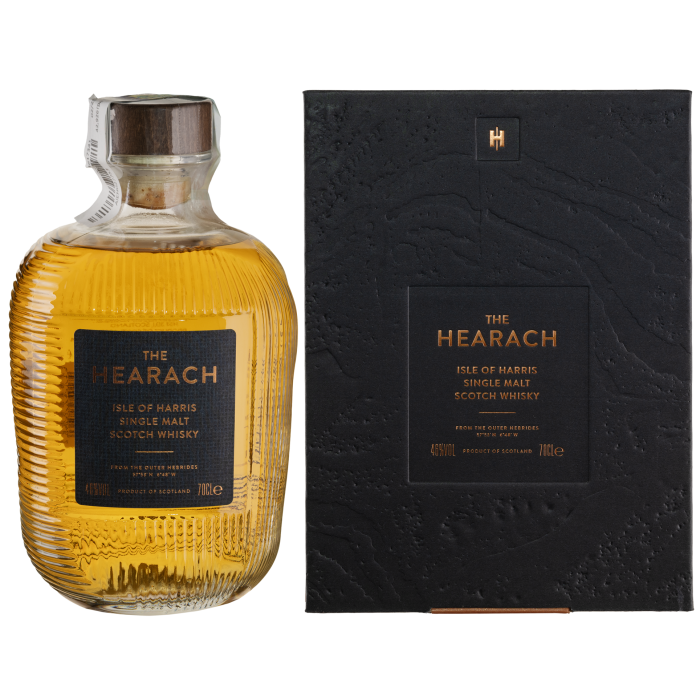 Віскі Isle of Harris The Hearach, 0.7 л