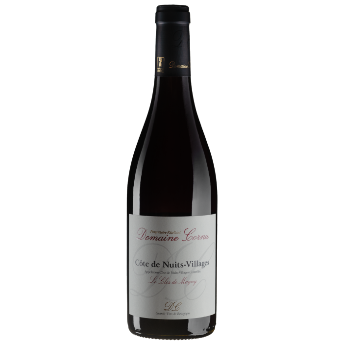Вино Domaine Cornu Cote de Nuits Villages Les Clos de Magny / Кот де Нуі Вілаж Ле Кло де Мані 2023, червоне сухе, 0.75 л
