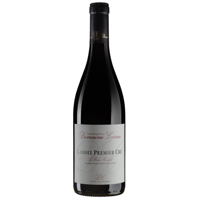 Вино Domaine Cornu Ladoix Premier Cru Le Bois Roussot / Ледуа Прем'єр Крю Ле Буа Руссо 2023, червоне сухе, 0.75 л