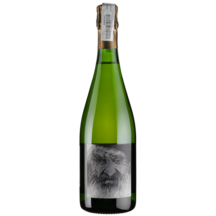 Шампанське Champagne Stroebel Heraclite Pinot Noir Brut Nature / Геракліт Піно Нуар Брют Натюр 2019, біле, 0.75 л