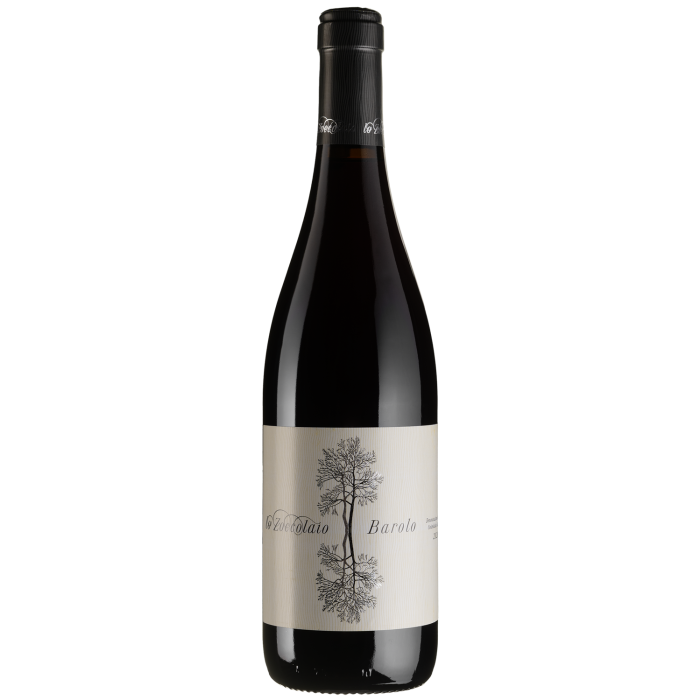 Вино Lo Zoccolaio Barolo / Бароло 2020, червоне сухе, 0.75 л
