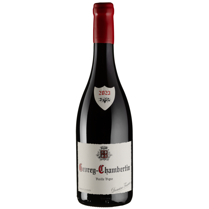 Вино Domaine Fourrier Gevrey-Chambertin / Жевре-Шамбертен 2023, червоне сухе, 0.75 л