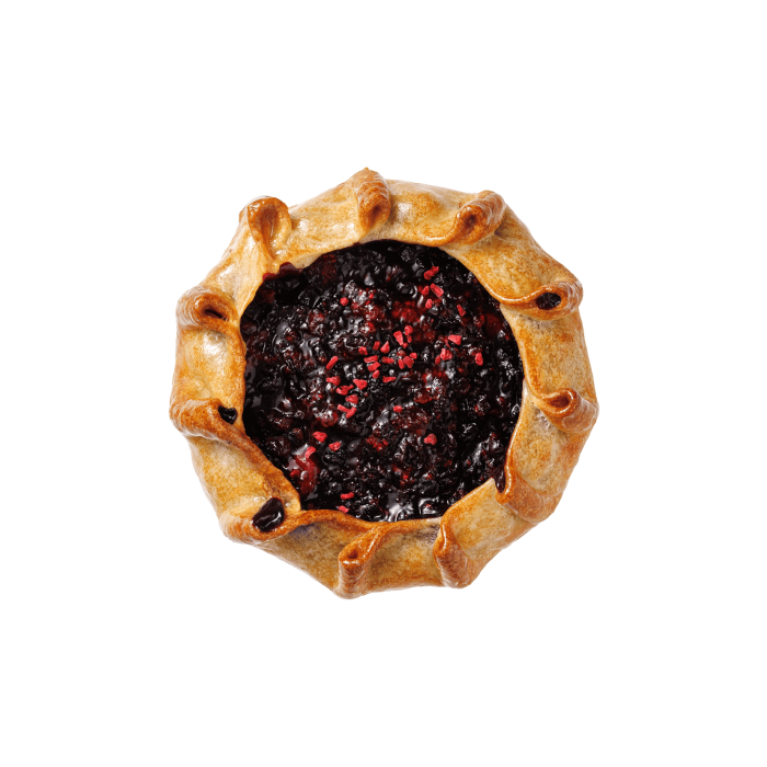 Галета з чорницями та смородиною 500г, Bakehouse