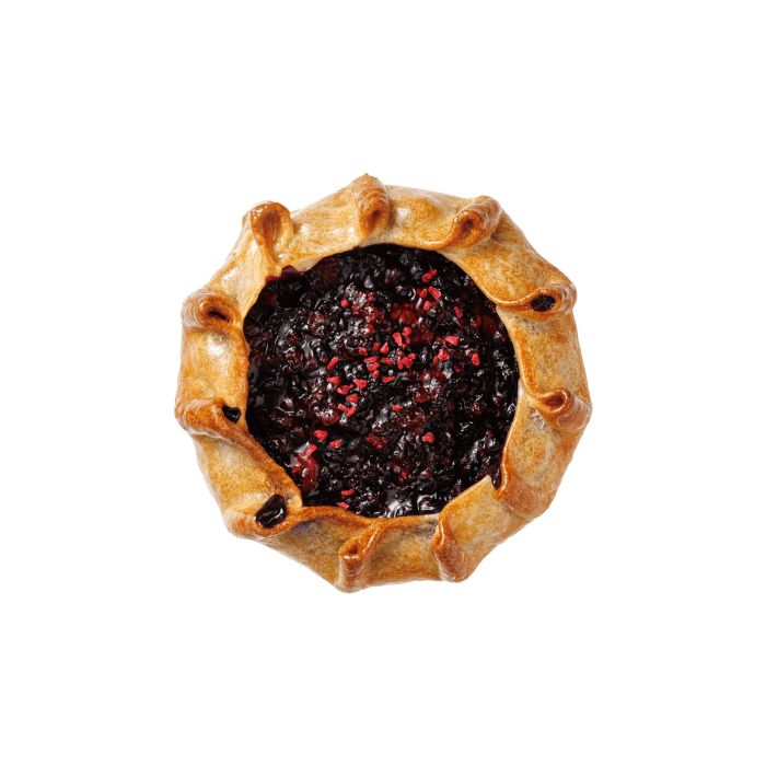 Галета з чорницями та смородиною 500г, Bakehouse Галета з чорницями та смородиною 500г, Bakehouse