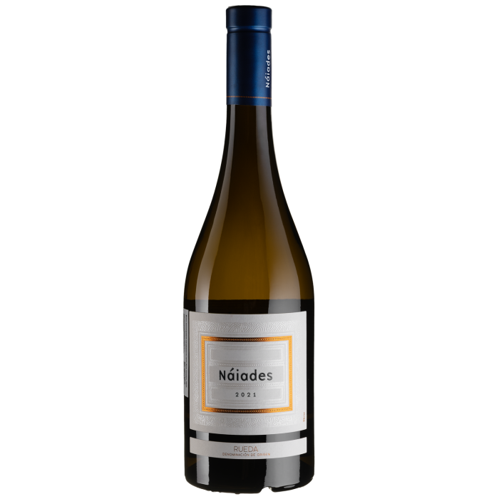 Вино Bodegas Naia Naiades / Наядес 2021, біле сухе, 0.75 л