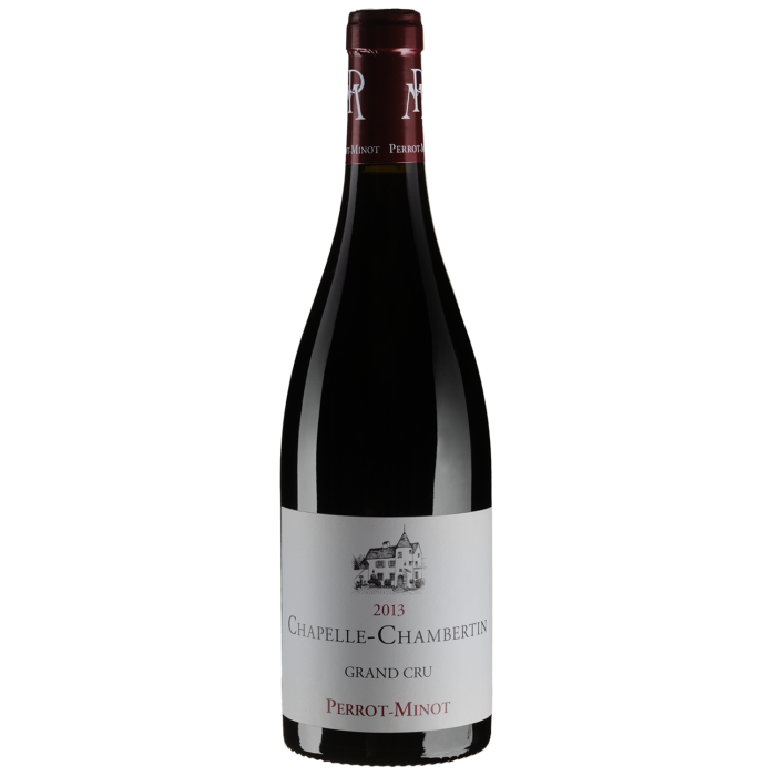 Вино Domaine Perrot-Minot Chapelle Chambertin Grand Cru / Шапель Шамбертен Гран Крю 2013, червоне сухе, 0.75 л