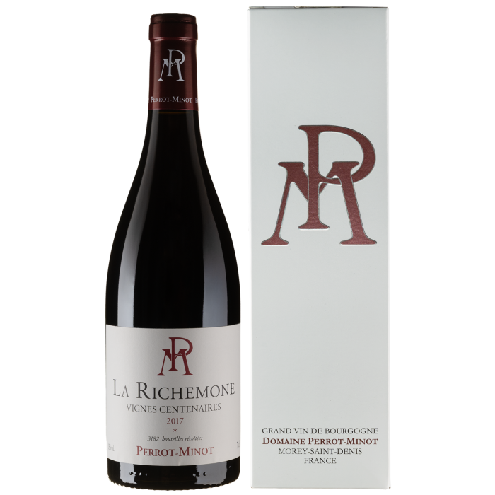 Вино Domaine Perrot-Minot Nuits Saint Georges 1er Cru La Richemone “Ultra” / Нюі Сен Жорж Прем'єр Крю Ля Рішмон 