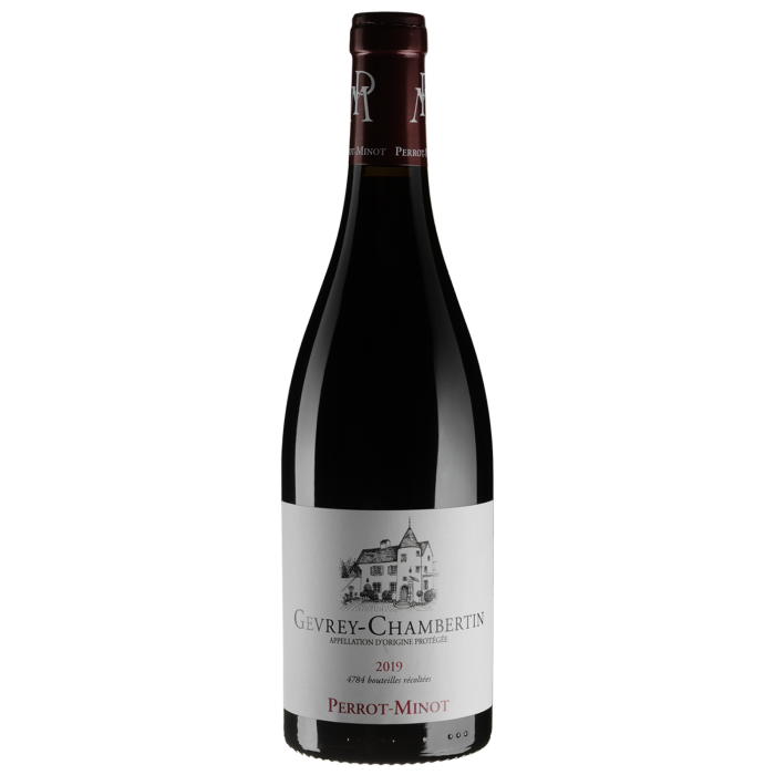 Вино Domaine Perrot-Minot Gevrey Chambertin / Жевре Шамбертен 2019, червоне сухе, 0.75 л