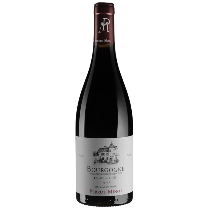 Вино Domaine Perrot-Minot Bourgogne 