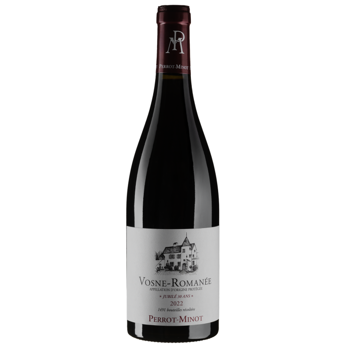 Вино Domaine Perrot-Minot Vosne Romanee / Вон Романе 2022, червоне сухе, 0.75 л