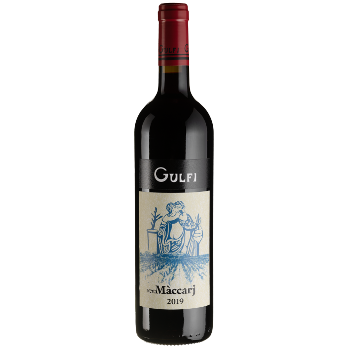 Вино Gulfi Neromaccarj / Неромаккарі 2019, червоне сухе, 0.75 л Вино Gulfi Neromaccarj / Неромаккарі 2019, червоне сухе, 0.75 л