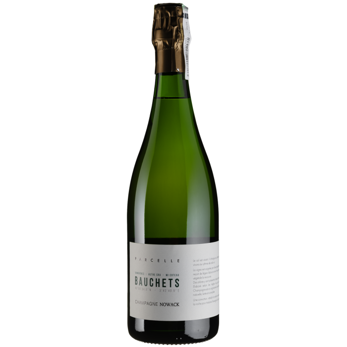 Шампанське Champagne Nowack Bauchets / Боше 2020, біле, 0.75 л