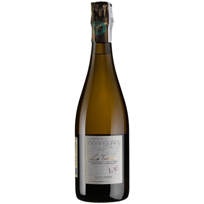 Шампанське Champagne Nowack La Tuilerie / Ля Тюільрі 2013, біле, 0.75 л