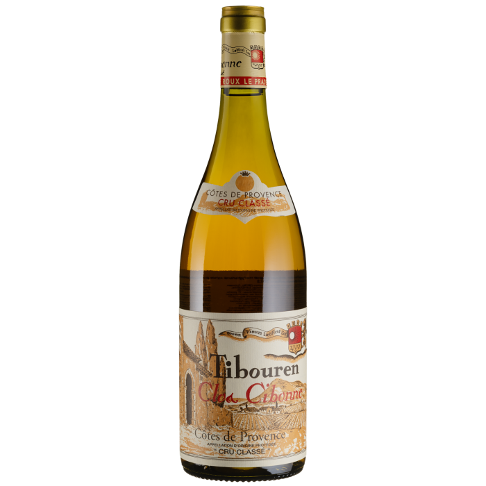 Вино Clos Cibonne Rose Cuvee Tradition / Розе Кюве Традісьйон 2023, рожеве сухе, 0.75 л