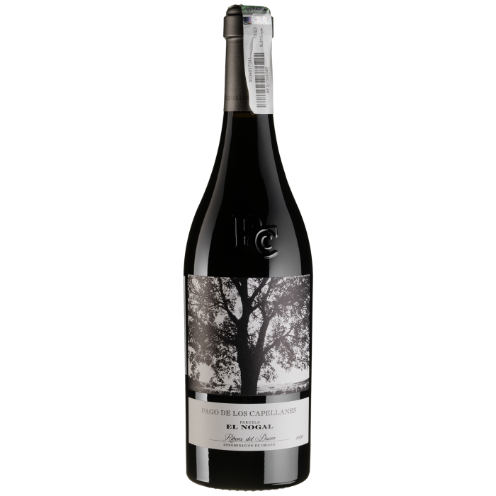 Вино Pago de los Capellanes Tinto Nogal / Тінто Ногаль 2020, червоне сухе, 0.75 л