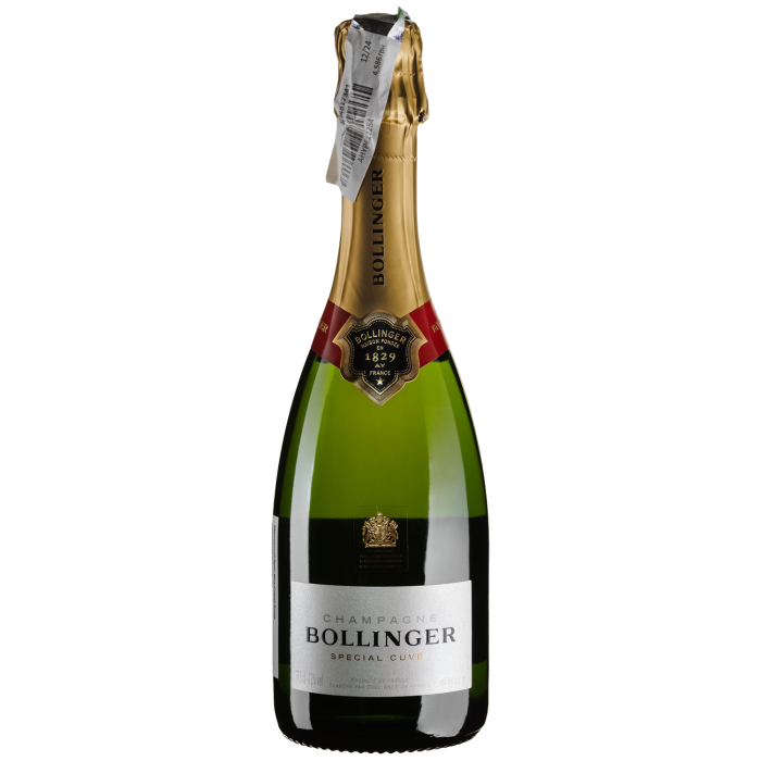 Шампанське Champagne Bollinger Special Cuvee / Спешл Кюве, біле, 0.375 л Шампанське Champagne Bollinger Special Cuvee / Спешл Кюве, біле, 0.375 л