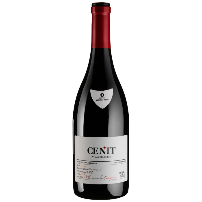 Вино Vinas Del Cenit Cenit / Сеніт 2020, червоне сухе, 0.75 л