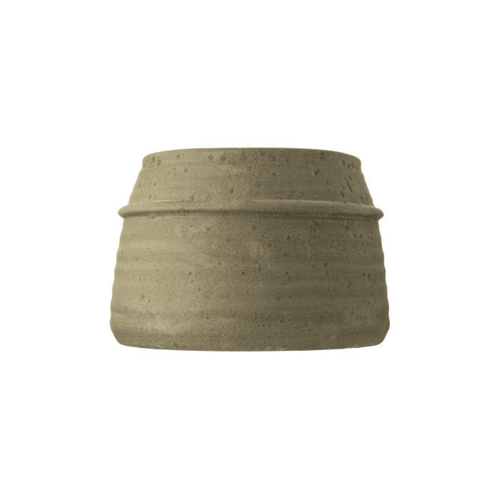 Горщик кольору хакі D29,5 Chive, D&M Горщик кольору хакі D29,5 Chive, D&M
