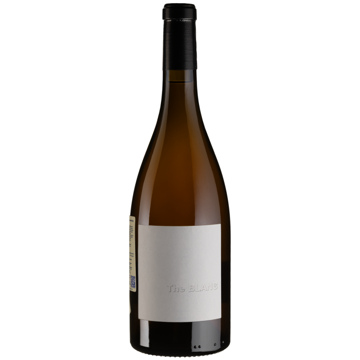 Вино Patrick Bouju The Blanc / Зе Блан 2016, біле сухе, 0.75 л Вино Patrick Bouju The Blanc / Зе Блан 2016, біле сухе, 0.75 л
