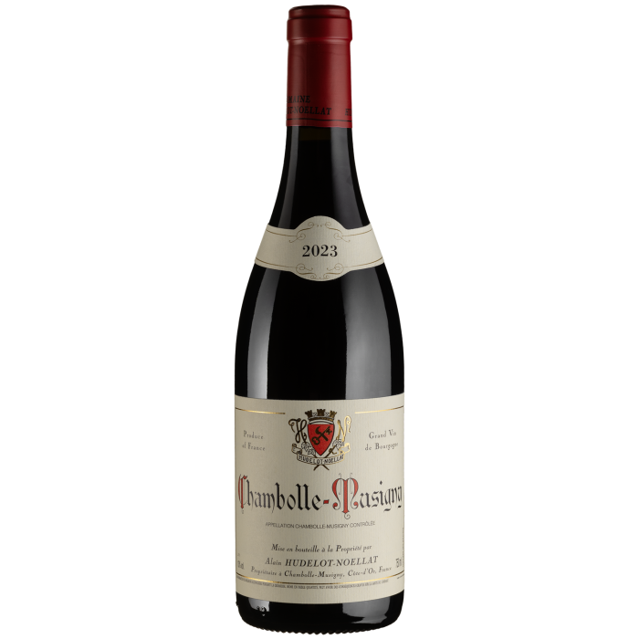 Вино Domaine Hudelot-Noellat Chambolle Musigny / Шамболь Мюзіньї 2023, червоне сухе, 0.75 л Вино Domaine Hudelot-Noellat Chambolle Musigny / Шамболь Мюзіньї 2023, червоне сухе, 0.75 л