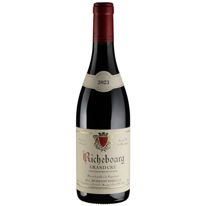 Вино Domaine Hudelot-Noellat Richebourg / Рішбур 2023, червоне сухе, 0.75 л