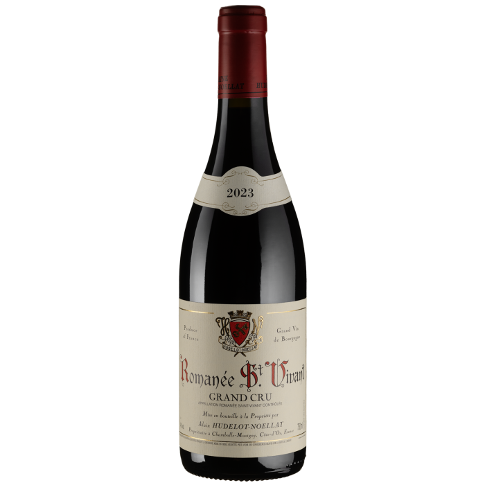 Вино Domaine Hudelot-Noellat Romanee-St-Vivant Grand Cru / Романе-Сен-Віван Гран Крю 2023, червоне сухе, 0.75 л