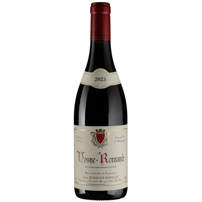 Вино Domaine Hudelot-Noellat Vosne Romanee / Вон Романе 2023, червоне сухе, 0.75 л
