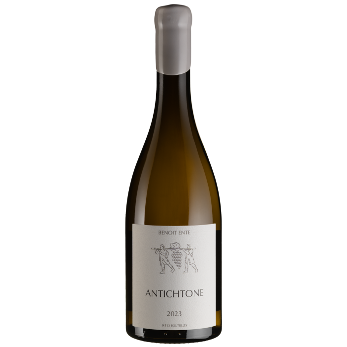 Вино Benoit Ente Bourgogne Aligote / Бургонь Аліготе 2023, біле сухе, 0.75 л
