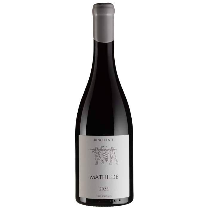 Вино Benoit Ente Bourgogne Pinot Noir Mathilde / Бургонь Піно Нуар Матільд 2023, червоне сухе, 0.75 л