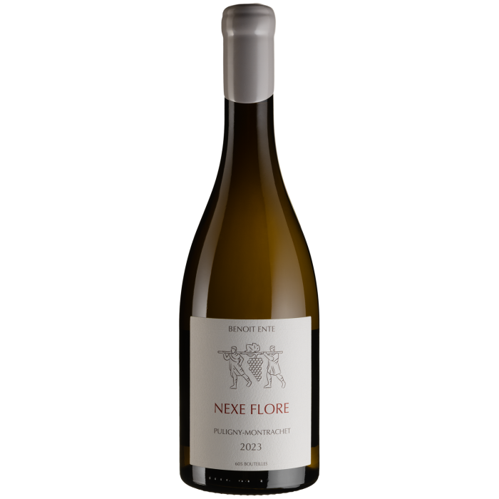 Вино Benoit Ente Puligny-Montrachet Nexe Flore / Пуліні-Монраше Некс Флор 2023, біле сухе, 0.75 л