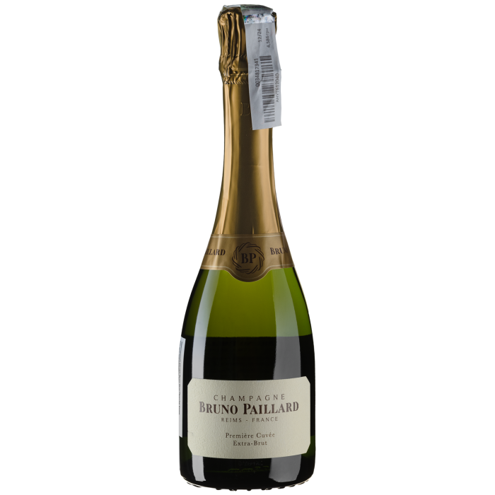 Шампанське Bruno Paillard Premiere Cuvee / Прем'єр Кюве, біле, 0.375 л