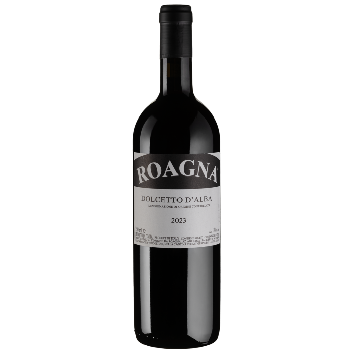Вино Roagna Dolcetto D`Alba / Дольчетто д'Альба 2023, червоне сухе, 0.75 л