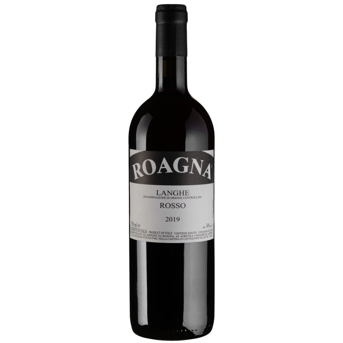 Вино Roagna Langhe Rosso / Ланге Россо 2019, червоне сухе, 0.75 л Вино Roagna Langhe Rosso / Ланге Россо 2019, червоне сухе, 0.75 л