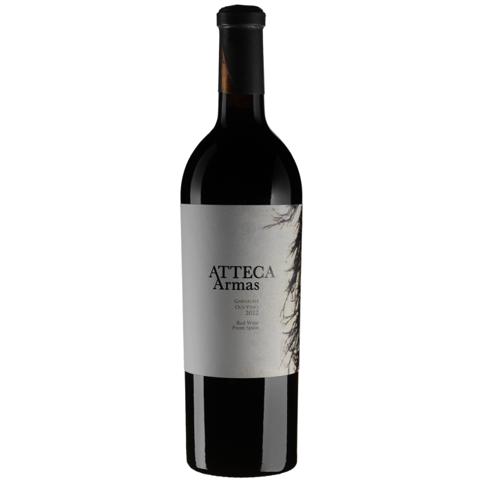 Вино Bodegas Ateca Atteca Armas / Аттека Армас 2022, червоне сухе, 0.75 л