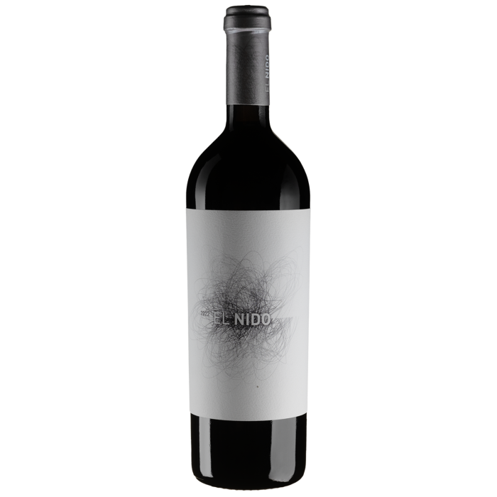 Вино Bodegas El Nido El Nido / Ель Нідо 2022, червоне сухе, 0.75 л