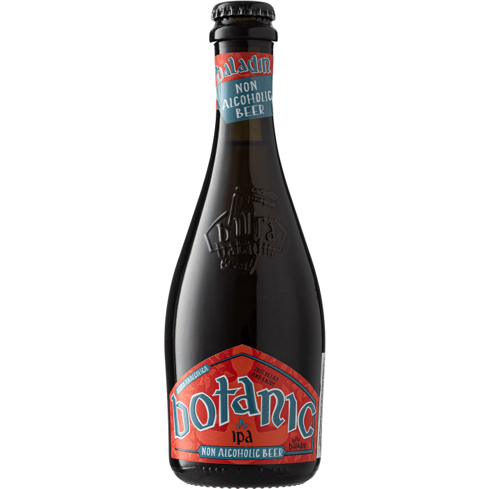 Пиво Baladin Botanic IPA, 0.33 л Пиво Baladin Botanic IPA, 0.33 л