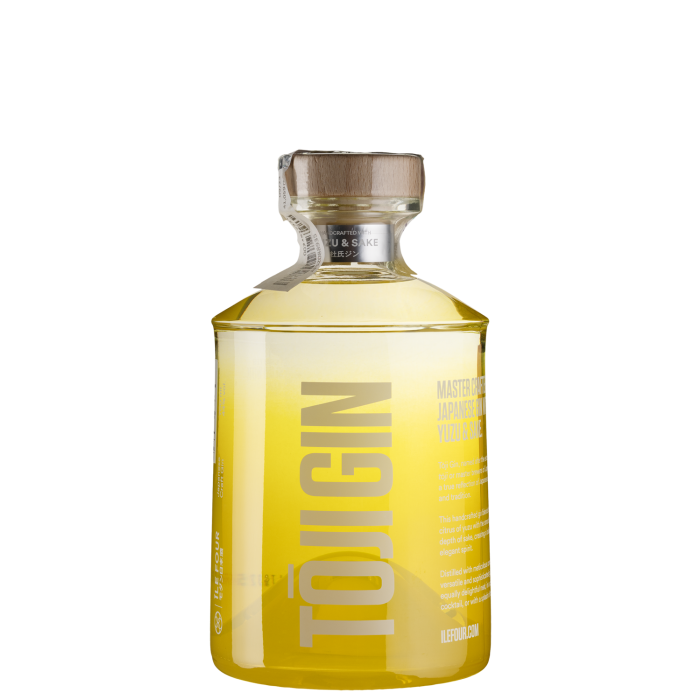 Джин Toji Gin, 0.7 л