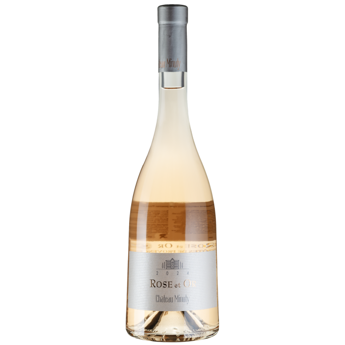 Вино Minuty Rose et Or / Розе е Ор 2024, рожеве сухе, 0.75 л