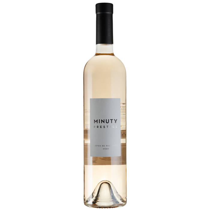 Вино Minuty Prestige / Престиж 2024, рожеве сухе, 0.75 л