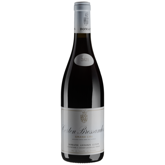 Вино Antonin Guyon Corton Bressandes Grand Cru / Кортон Брессанд Гран Крю 2021, червоне сухе, 0.75 л