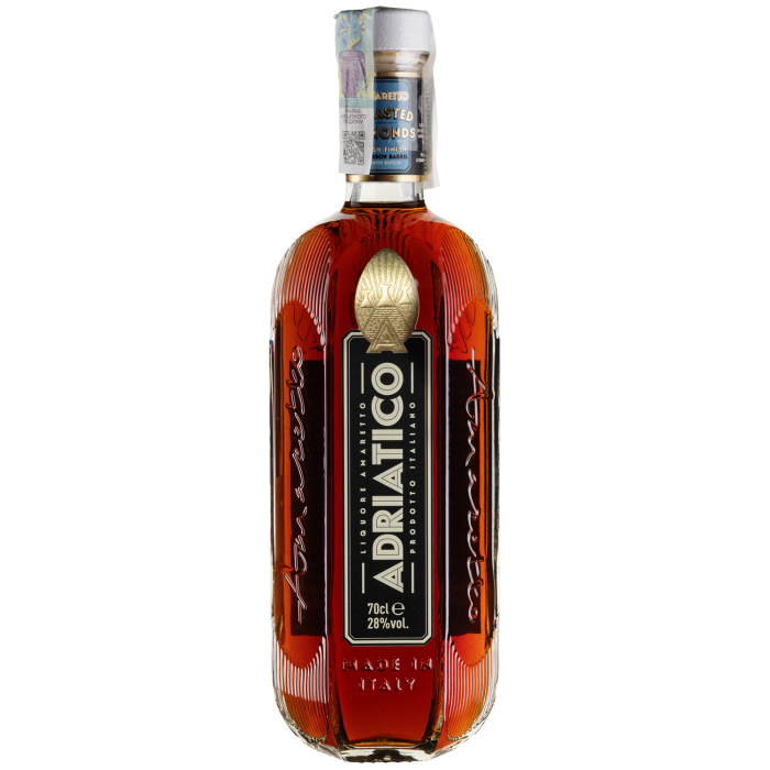 Лікер Amaretto Adriatico Roasted Almonds Bourbon, 0.7 л