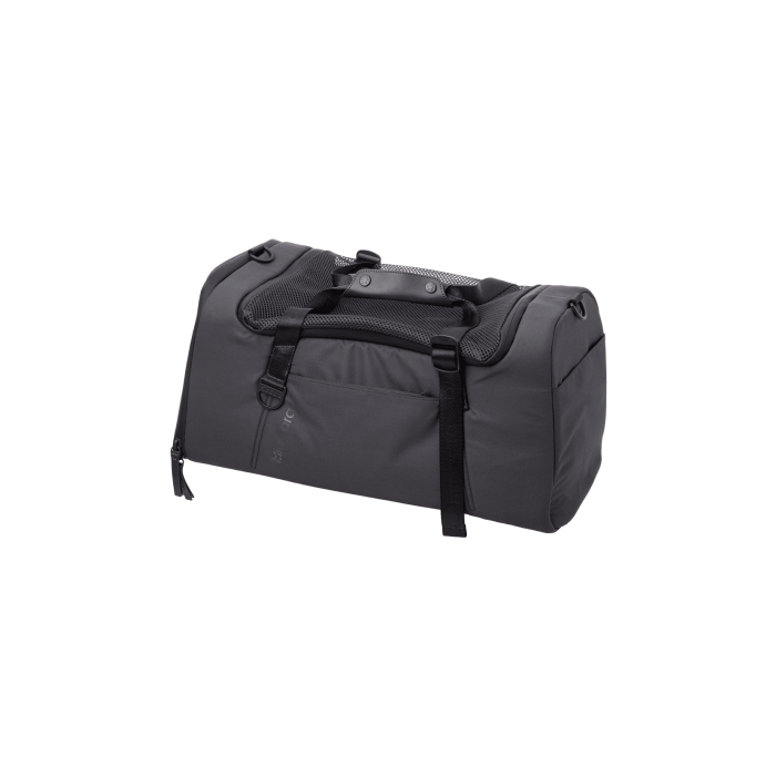 Переноска для собак дорожня асфальтового кольору розмір S/M, MiaCara
