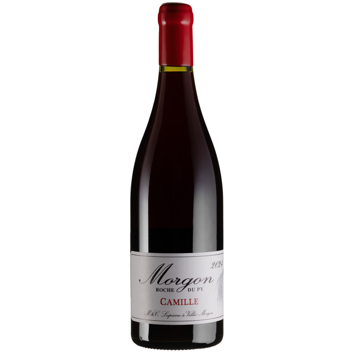 Вино Marcel Lapierre Morgon Cuvee Camille / Моргон Кюве Камій 2024, червоне сухе, 0.75 л