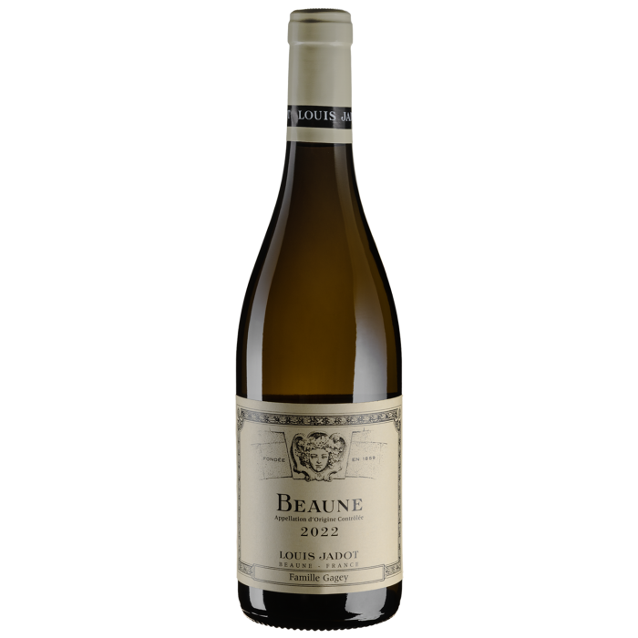 Вино Louis Jadot Beaune Blanc / Бон Блан 2022, біле сухе, 0.75 л