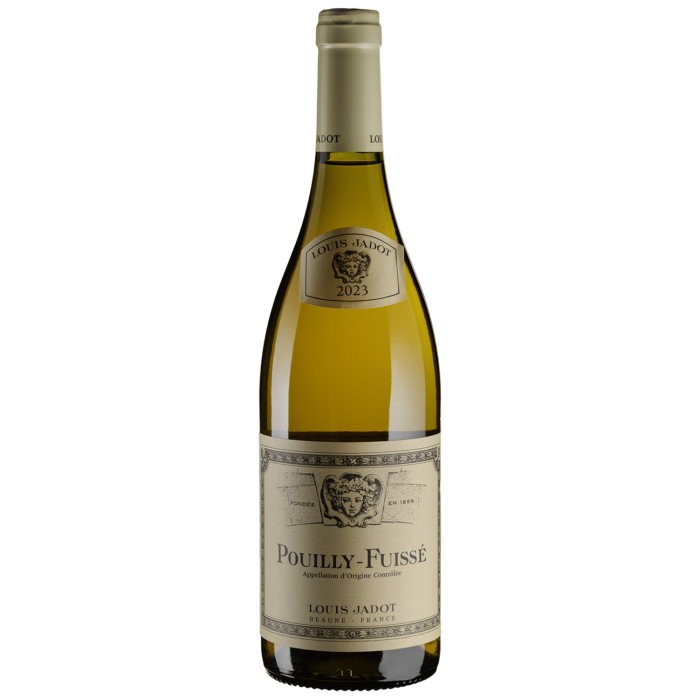 Вино Louis Jadot Pouilly-Fuisse / Пуї-Фюссе 2023, біле сухе, 0.75 л